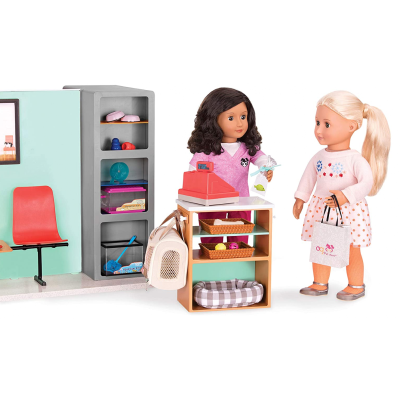 Accessoires Animalerie Our Generation