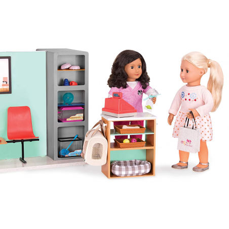 Accessoires Animalerie Our Generation