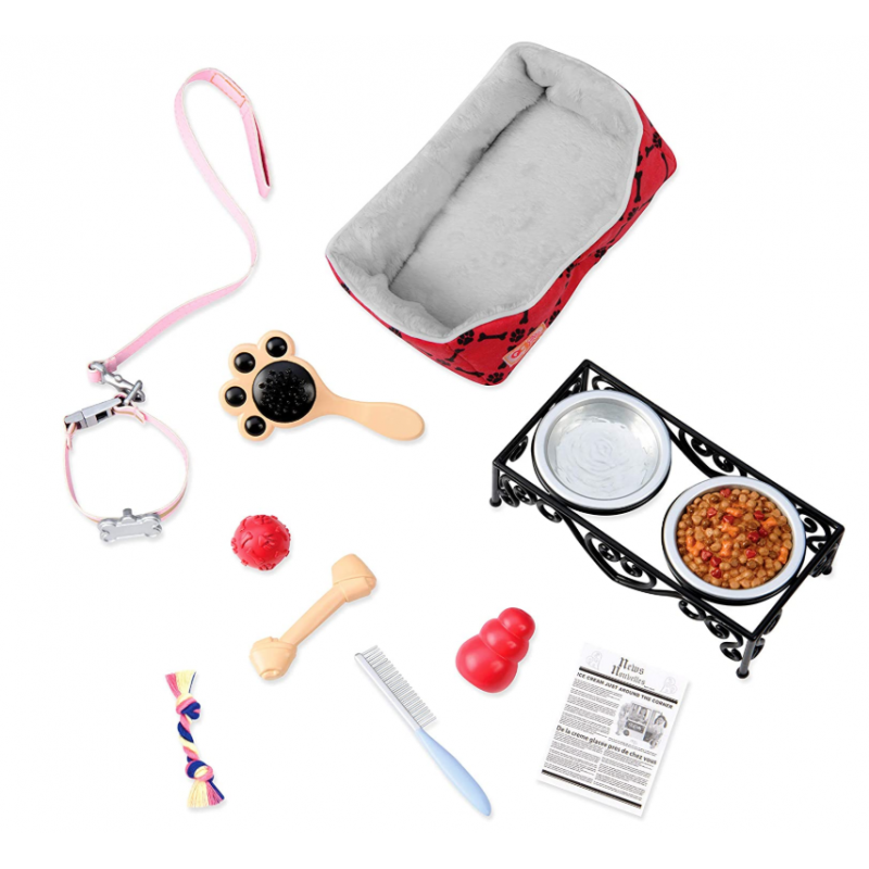 Accessoires Animal de Compagnie Our Generation