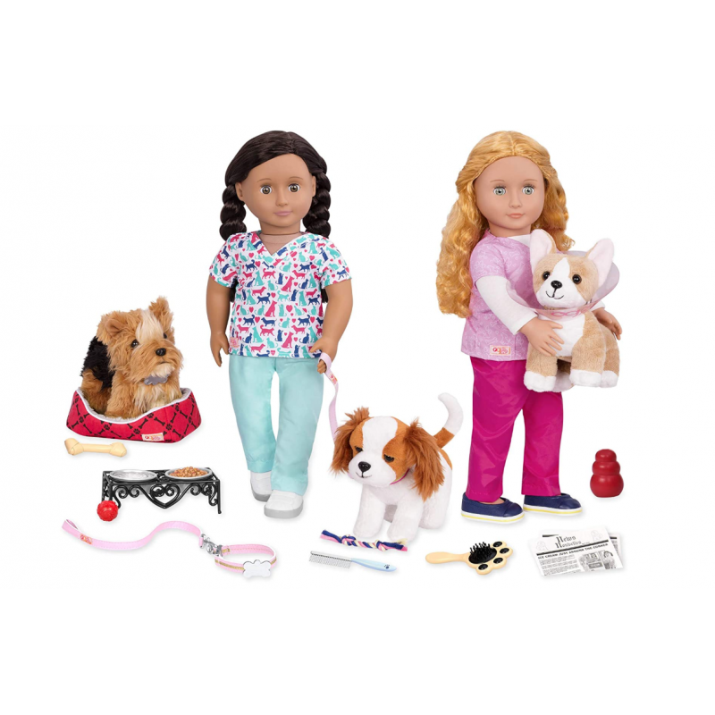 Accessoires Animal de Compagnie Our Generation