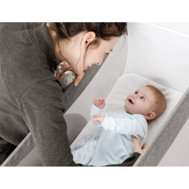 Housse pour matelas du berceau 3 en 1 Amazonas Lool