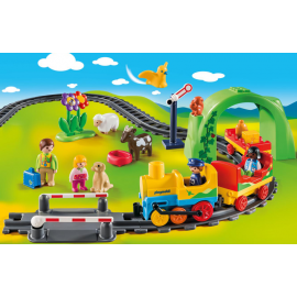 Mon Premier Train Playmobil