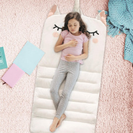 Tapis De Sieste Licorne blanc Home Deco Kids 2