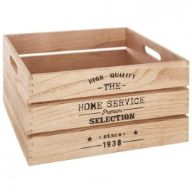 Lot De 6 Caisses Cagettes Facto Nature Atmosphera 2