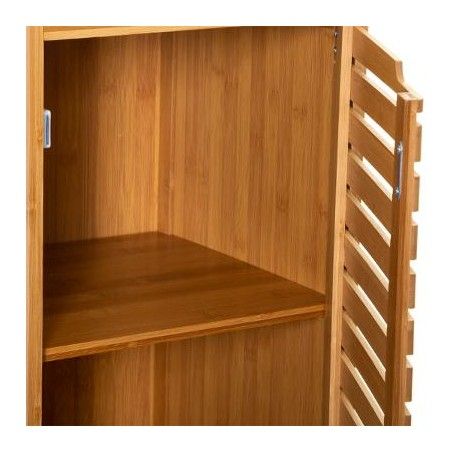 Meuble De Salle De Bains Sicela Bambou Five