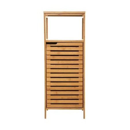 Meuble De Salle De Bains Sicela Bambou Five