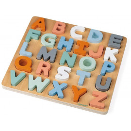 Puzzle Alphabet Sweet...