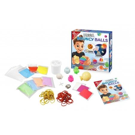 Mega balles rebondissantes Buki