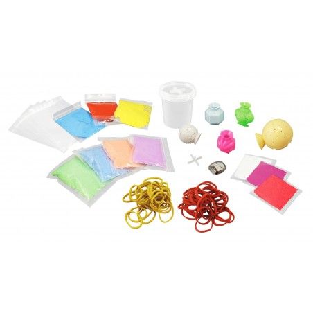 Mega balles rebondissantes Buki