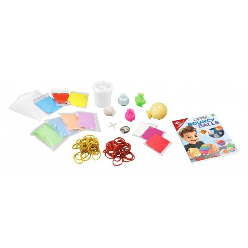 Mega balles rebondissantes Buki