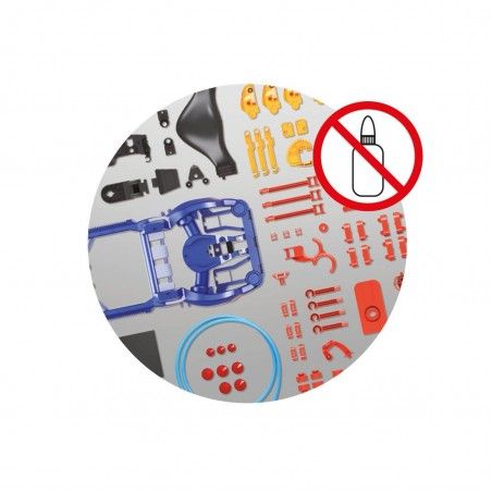 Main Hydraulique Buki