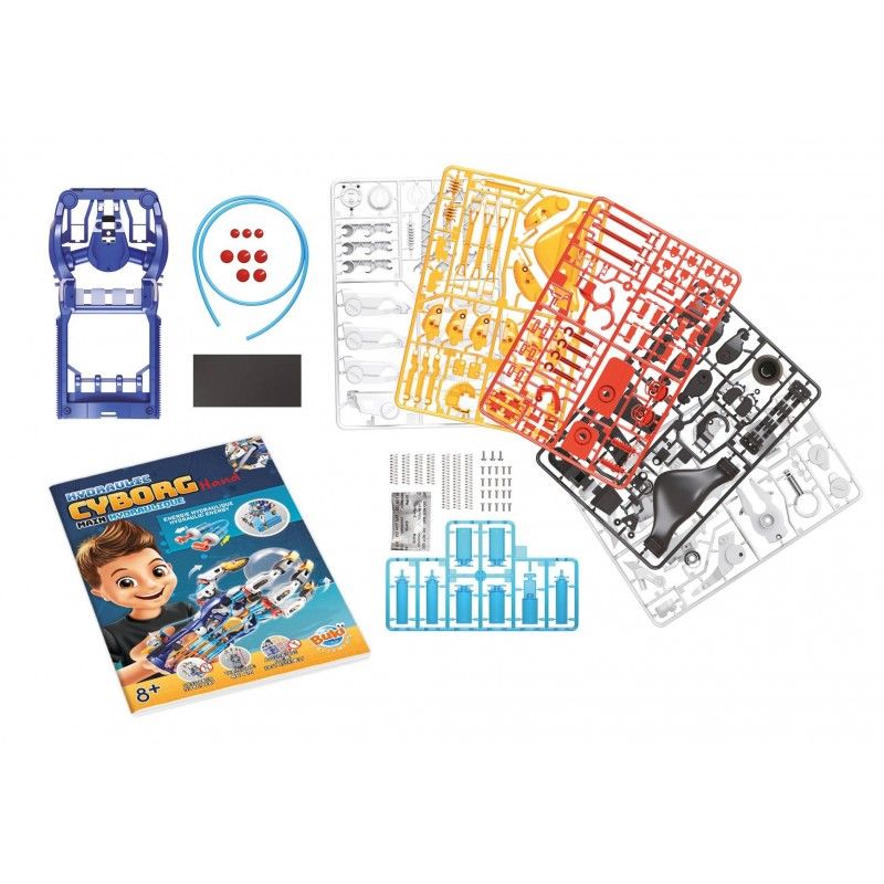 Main Hydraulique Buki