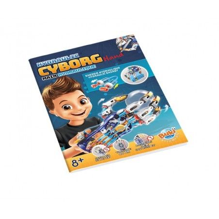 Main Hydraulique Buki