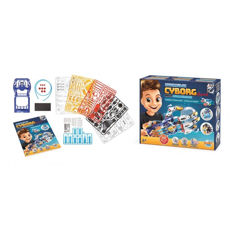 Main Hydraulique Buki