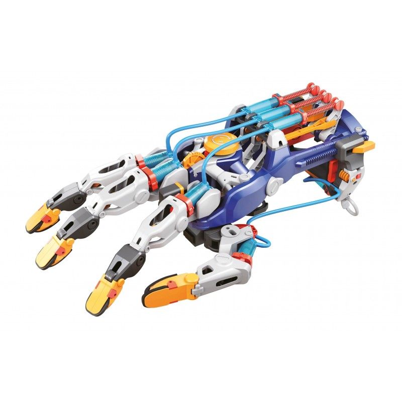 Main Hydraulique Buki