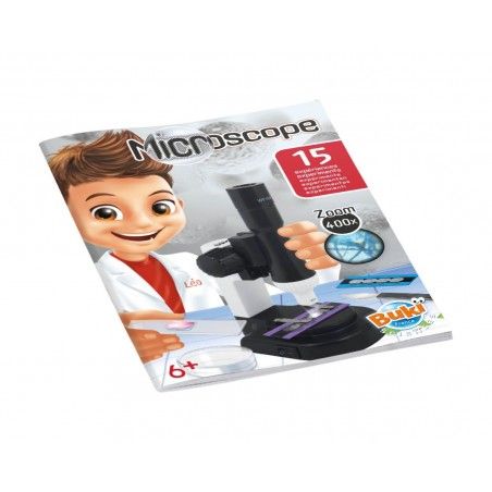 Microscope 15 experiences Buki