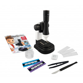 Microscope 15 experiences Buki 2