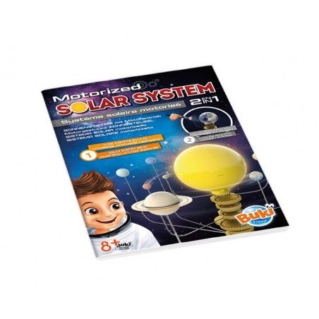 Mobile Système Solaire Buki