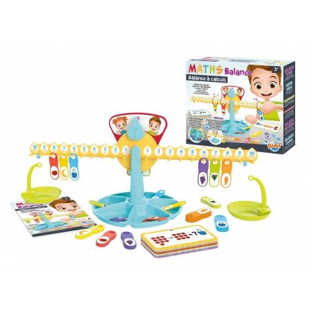 Balance à calculs Buki