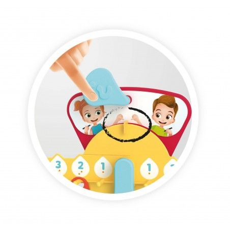 Balance à calculs Buki