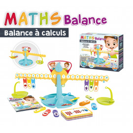 Balance à calculs Buki 2