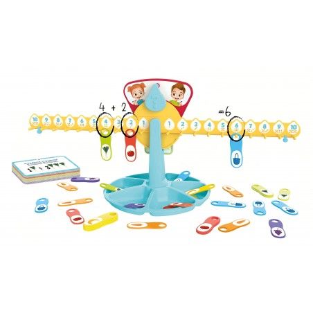 Balance à calculs Buki