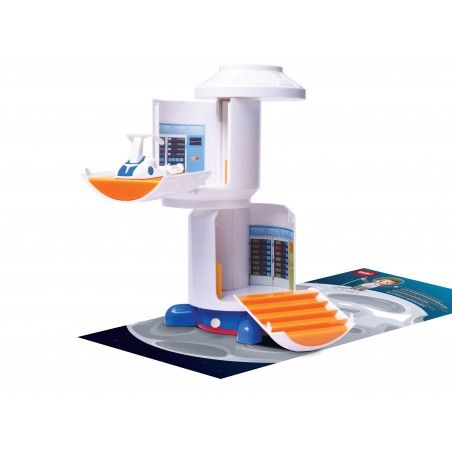 Station Spatiale Buki