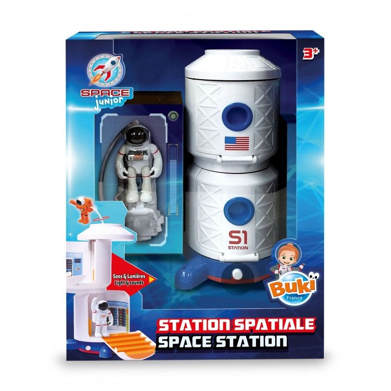 Station Spatiale Buki