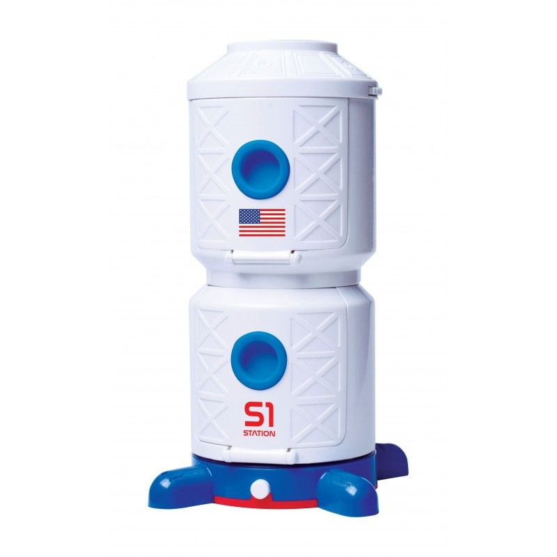 Station Spatiale Buki