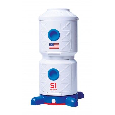 Station Spatiale Buki