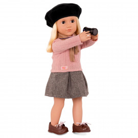 Poupée Cinéma 46cm Kathleen Our generation 2