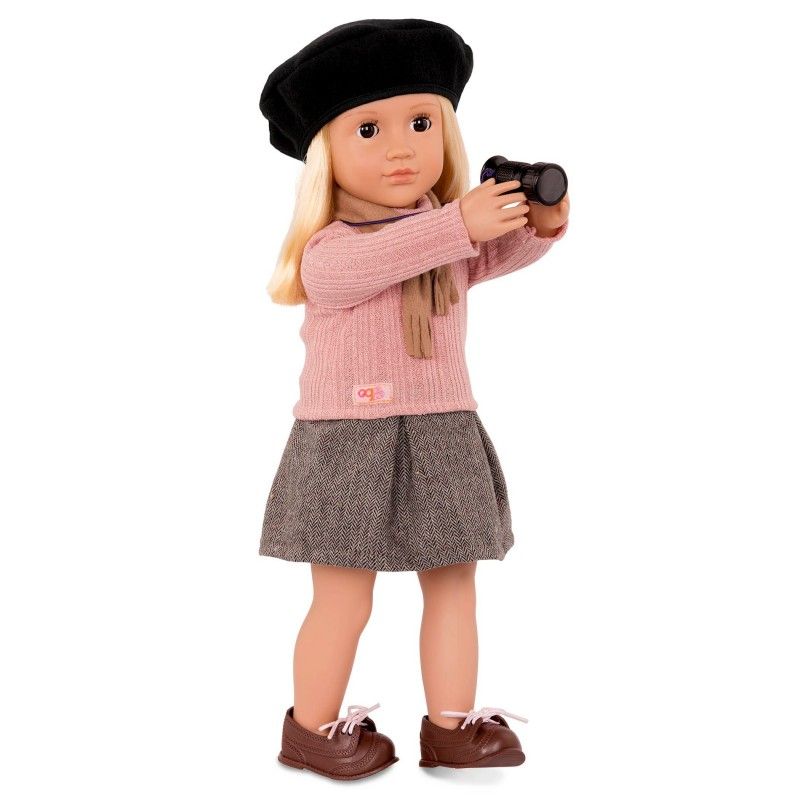 Poupée Cinéma 46cm Kathleen Our generation