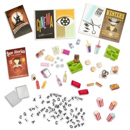 Cinéma pour poupée Our generation