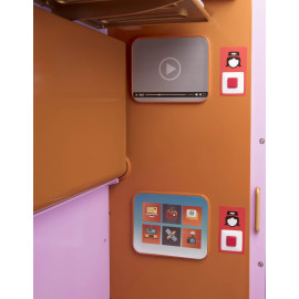 Cabine de train Our generation 2