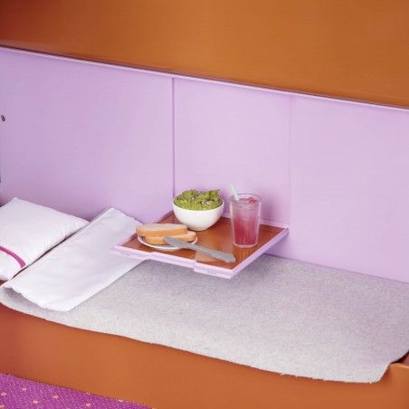 Cabine de train Our generation