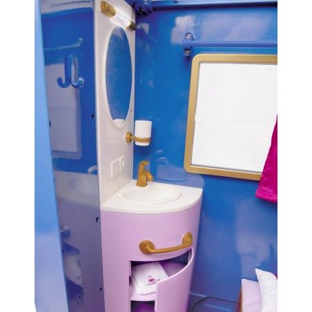 Cabine de train Our generation