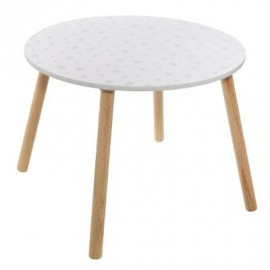 Set de table + 2 chaises motif etoiles Atmosphera 2
