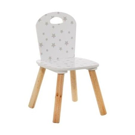 Set de table + 2 chaises motif etoiles Atmosphera