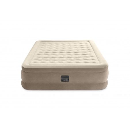 Lit Gonflable Ultra Plus 2 Personnes 152 X 203 Intex