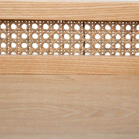 Table De Chevet En Bois Arty Atmosphera