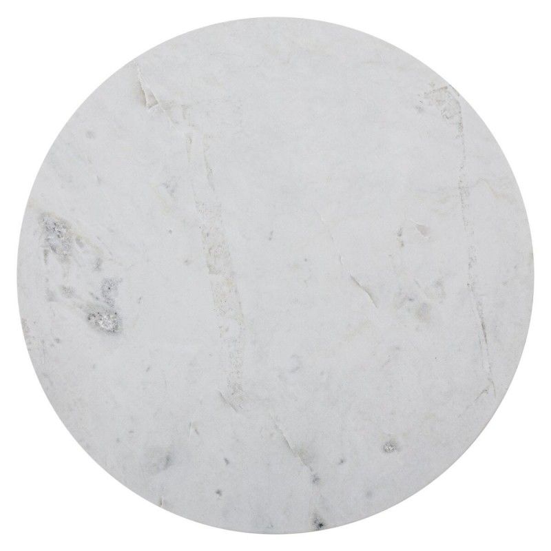 Lot De 2 Tables A Café Marbre Atmosphera