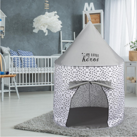 Tente Pop Up Grise Home Deco Kids 2