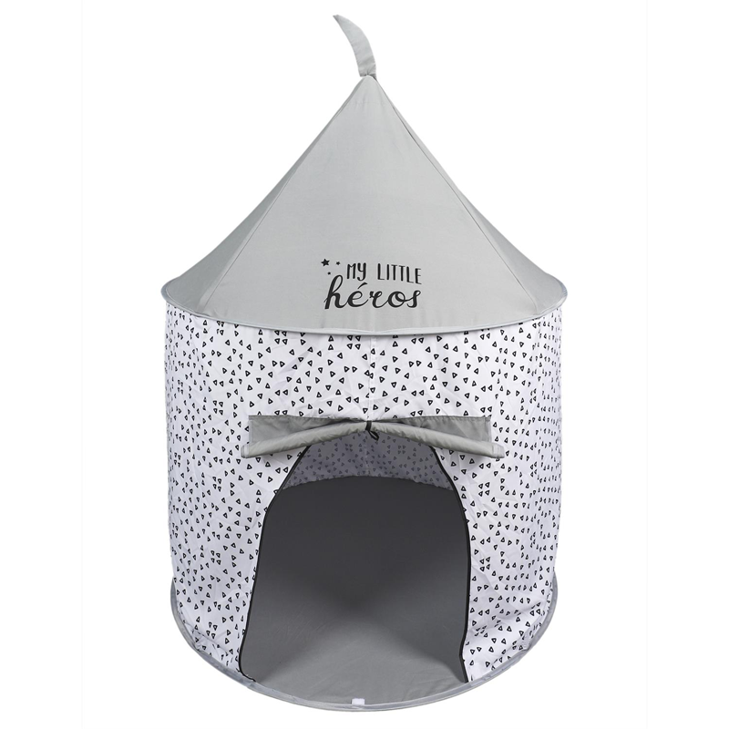 Tente Pop Up Grise Home Deco Kids