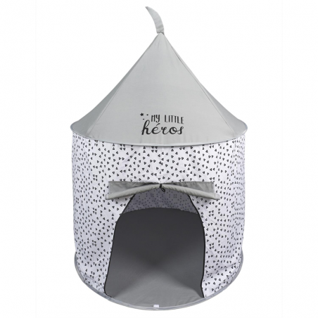 Tente Pop Up Grise Home Deco Kids