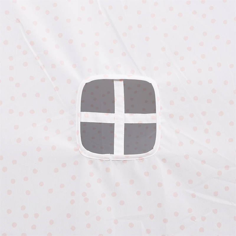 Tipi decoratif enfant Blanc Home Deco Factory