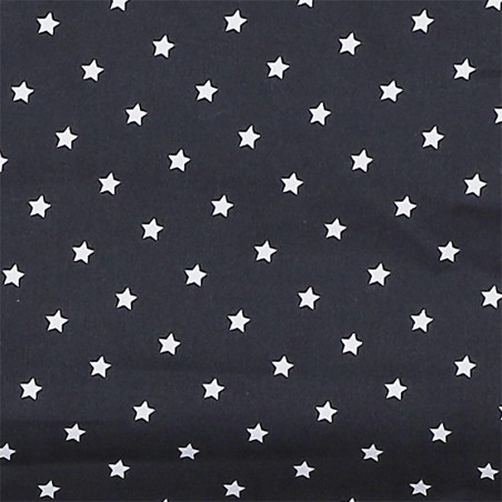 Tente chambre enfant Bleu Marine Home Deco Factory