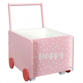 Chariot De Rangement Enfant Fille Home Deco Kids
