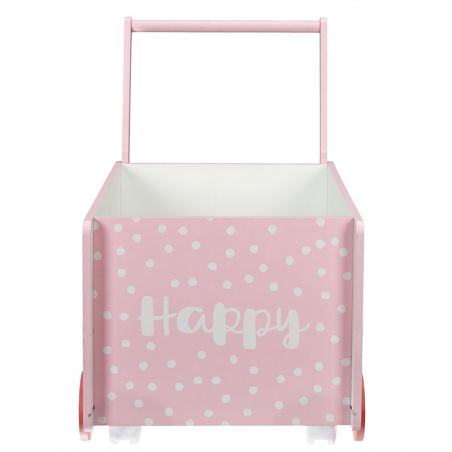 Chariot De Rangement Enfant Fille Home Deco Kids