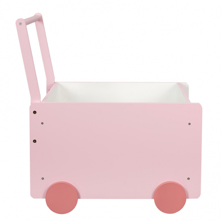 Chariot De Rangement Enfant Fille Home Deco Kids