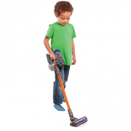 Jouet aspirateur sans fil Dyson Casdon